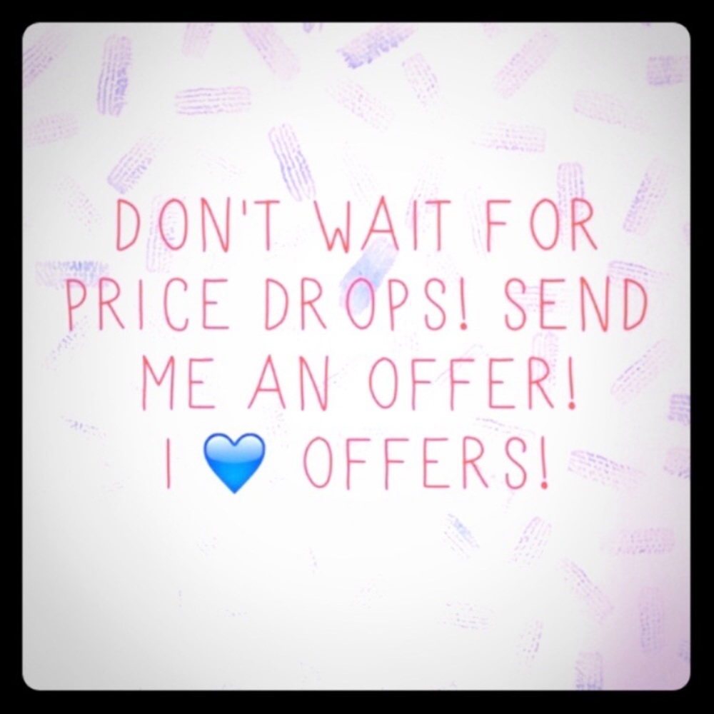 Open to offers